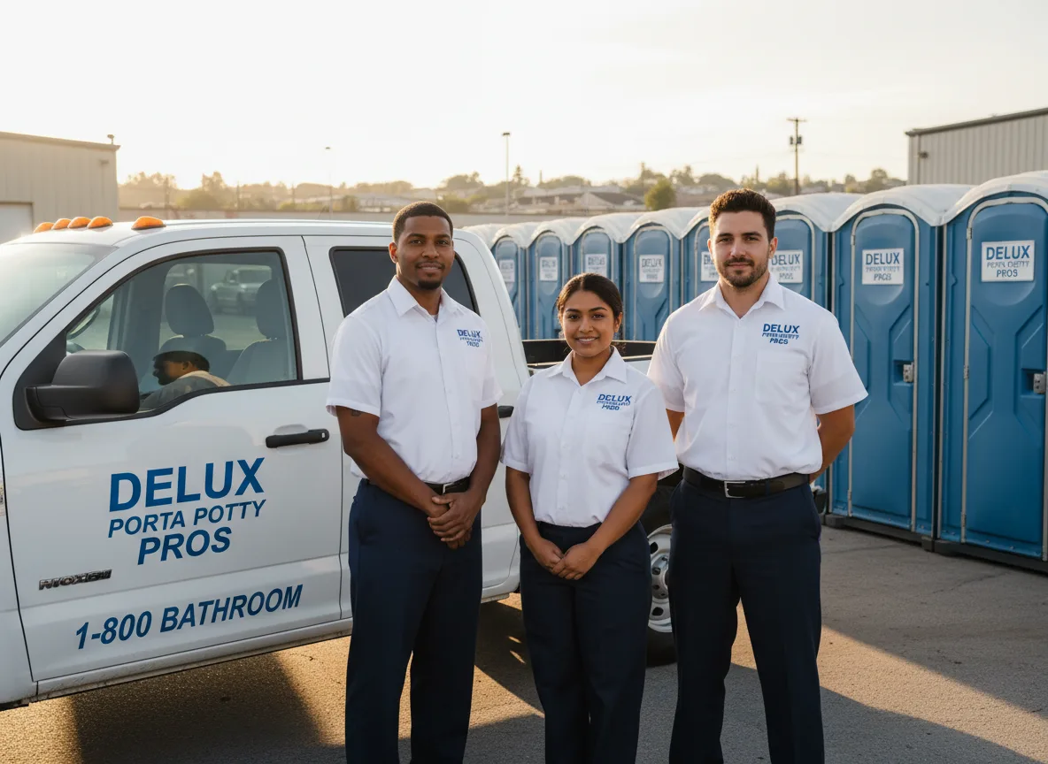 Long-Term Portable Toilet Rental company in Hacienda Heights, CA